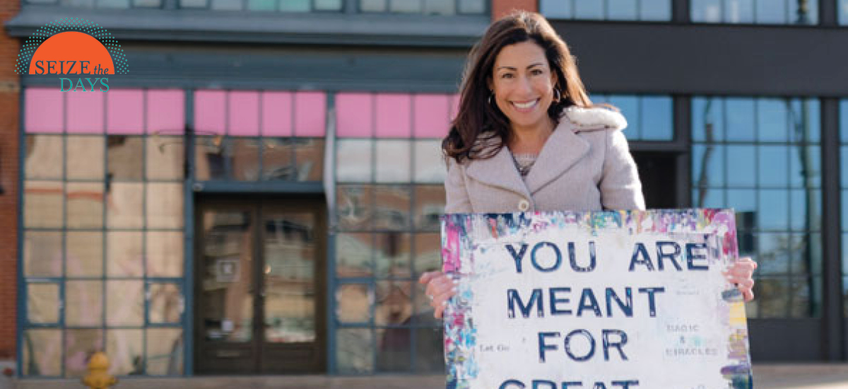 Marcia Donziger lost her friend Lori to brain cancer. A cancer survivor herself, Donziger found inspiration in her friend’s cancer website and founded mylifeline.org to help other cancer patients connect with friends and family.
