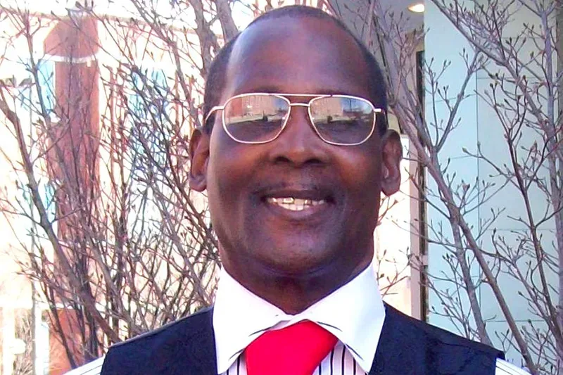 Spiritual Reflection with cancer - Ronald Williams found strength in a higher power. 